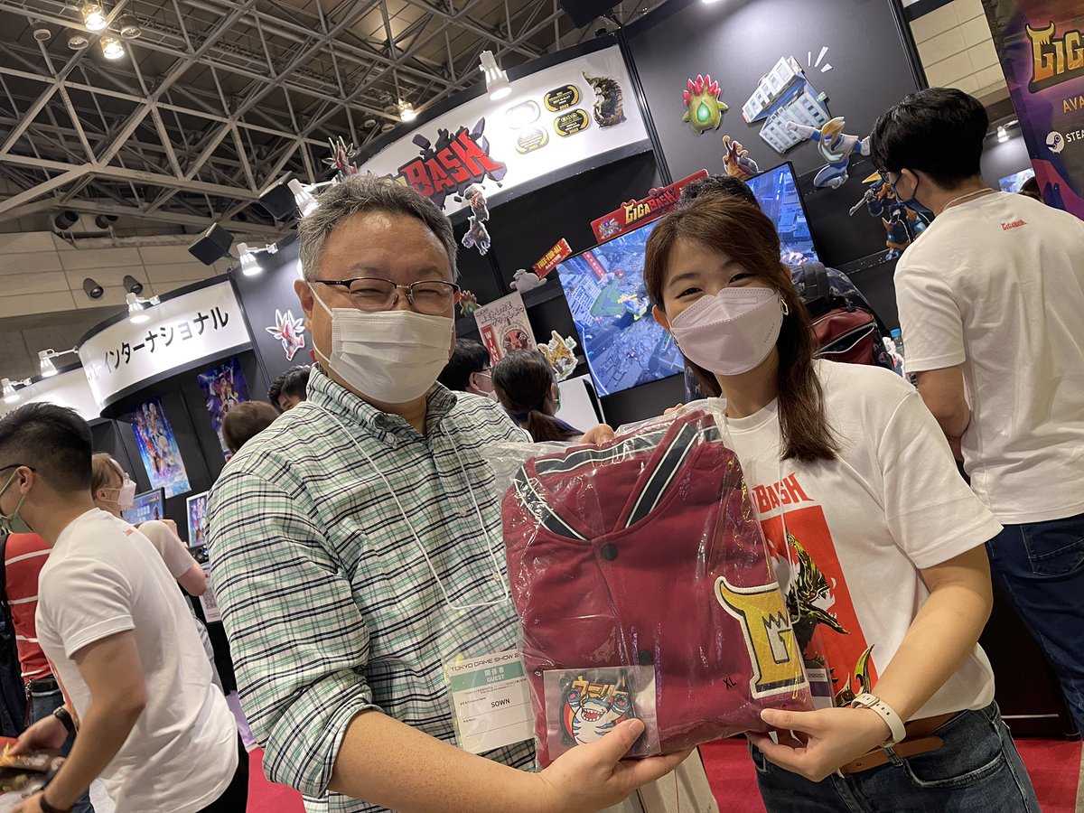 GigaBash on Twitter: "RT @yosp: Come visit Passion Republic booth to