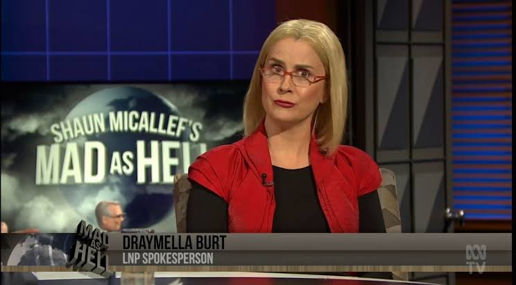 OnyaDon's tweet photo. She can play them all @EmilyTaheny #MadAsHell https://t.co/8USsz0g6kd