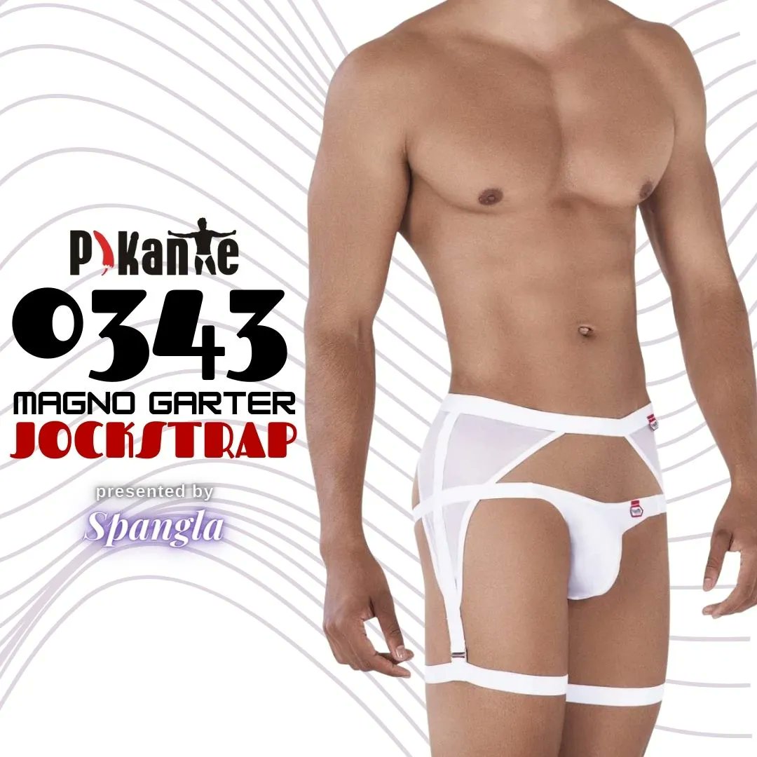 SpanglaDesigns's tweet photo. Garterbelt and Jockstrap in One Sexy Underwear Piece by Pikante! Read FULL Blog at https://t.co/1Q9YWvF8GR #menslingerie #malelingerie #lingerie #crossdress #mensfashion #online #onlineshop #onlineshopping #shopping #shoppingonline #freeshipping #Spangla https://t.co/TOdSoTuwZh