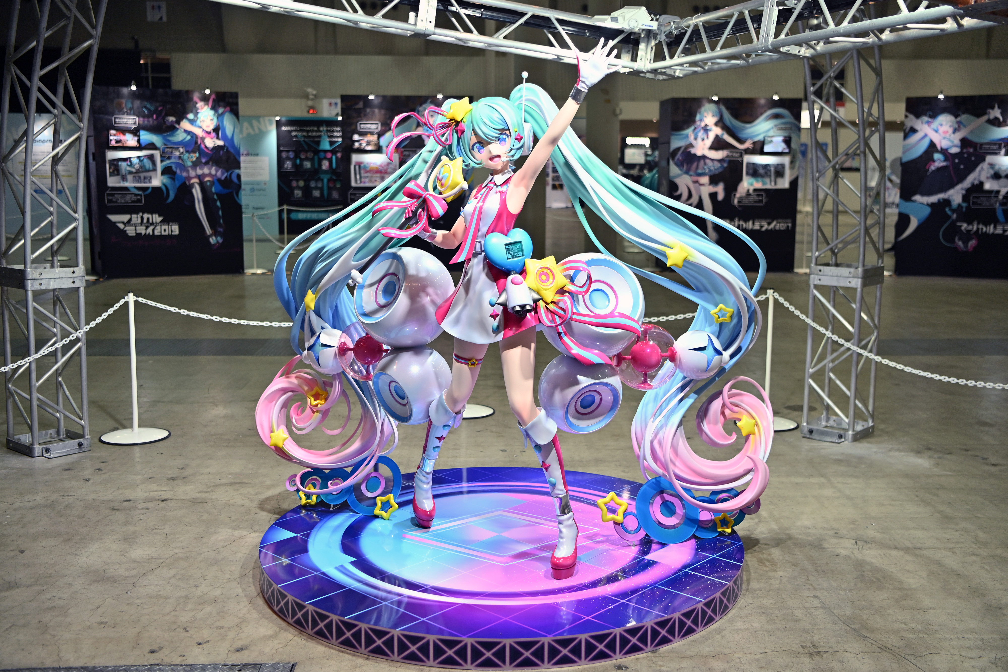 初音ミク マジカルミライ 10th Anniversary BIGサマーケット グッズ]初音ミク「マジカルミライ」10th Anniversary ひんやり