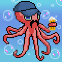 got me some <a href="/OctopunksNFT/">OctoPunks 🚨FREE MINT LIVE🚨</a> they're free lfg #freemintNFT