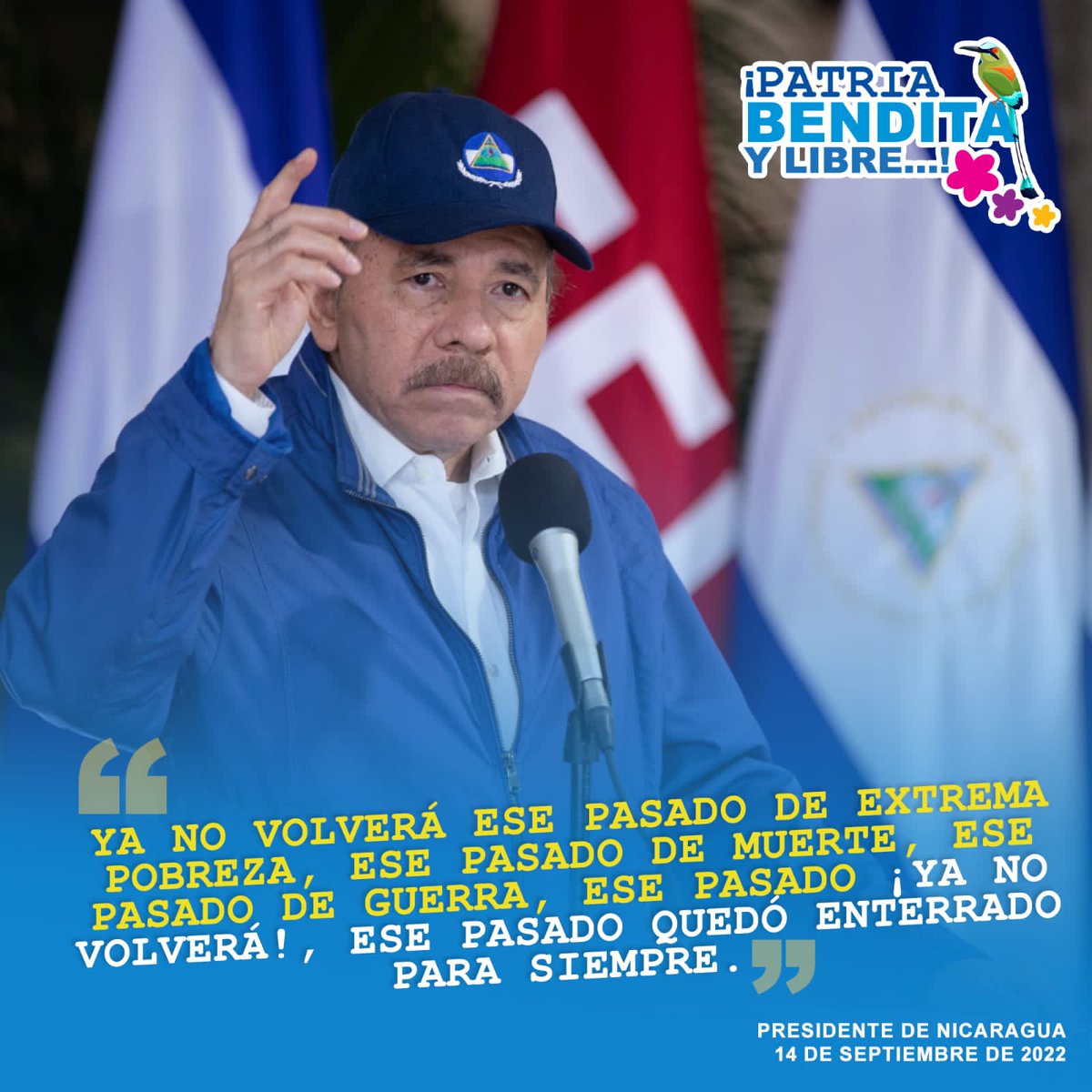 CarlsLumbi's tweet photo. "Hay Patria ✊ Hay Paz" 🌻
#PatriaBenditaYLibre 💞 https://t.co/aOt9xWUuZw