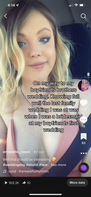 You all wanted to know more full story part 1 out now on tiktok you won&rsquo;t believe this !!! #storytime<a href="/tag/realitytv"class="tags"><span>#realitytv</span></a><a href="/tag/part1"class="tags"><span>#part1</span></a><a href="/tag/storytime"class="tags"><span>#storytime</span></a><a href="/tag/tiktok"class="tags"><span>#tiktok</span></a><a href="/tag/crazystory"class="tags"><span>#crazystory</span></a>