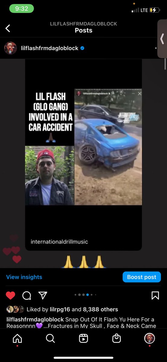 RpgFlash's tweet image. GOD DID 🙏 #BackFromTheDead4 8/19/22 💔