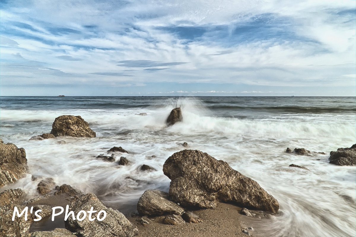 houwakougyou's tweet photo. 📷2022,09,10
ー 洪波洋々/#風景 ー
- The sea where big waves seem to spill / #Landscape -
#Ocean #OceanView #Wave #WaveSpray #Beach #Tide #Nature
#LandscapePhotography #seascape_captures #landscapecaptures #coastalphotography
#Nikon #D780 #SIGMA
#Rawtherapee #GIMP #Nikcollection https://t.co/Y98RHbiItQ