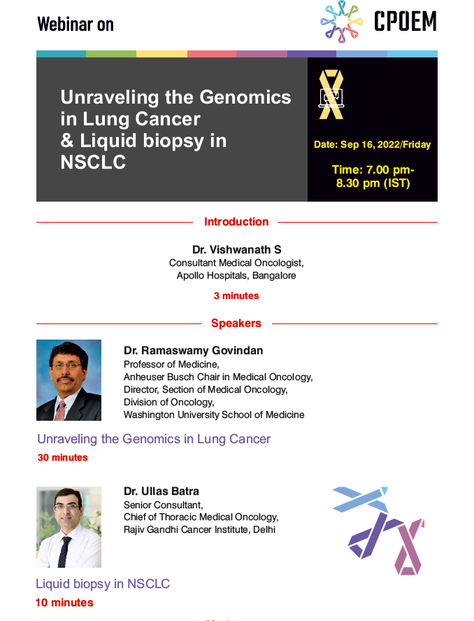 CpoemF's tweet photo. Webinar on lung cancer. link to register https://t.co/PoPXdpVCcW https://t.co/u0pINQ7ANQ