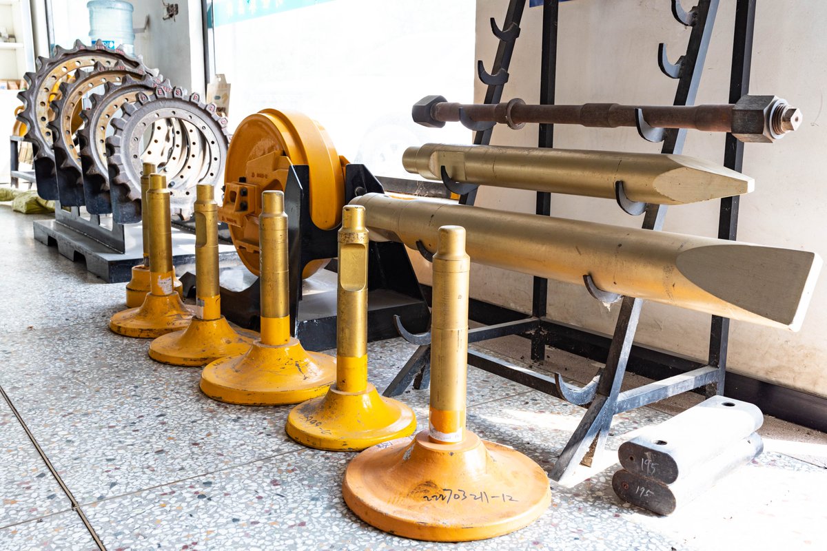 Xuzhou Minyan Excavator bucket manufacturer