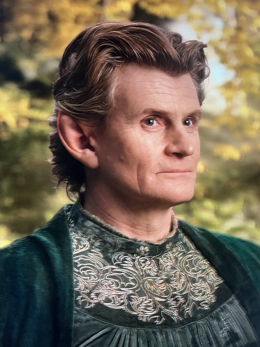 Wait, what’s <a href="/realrobbell/">Rob Bell</a> doing on Rings of Power?