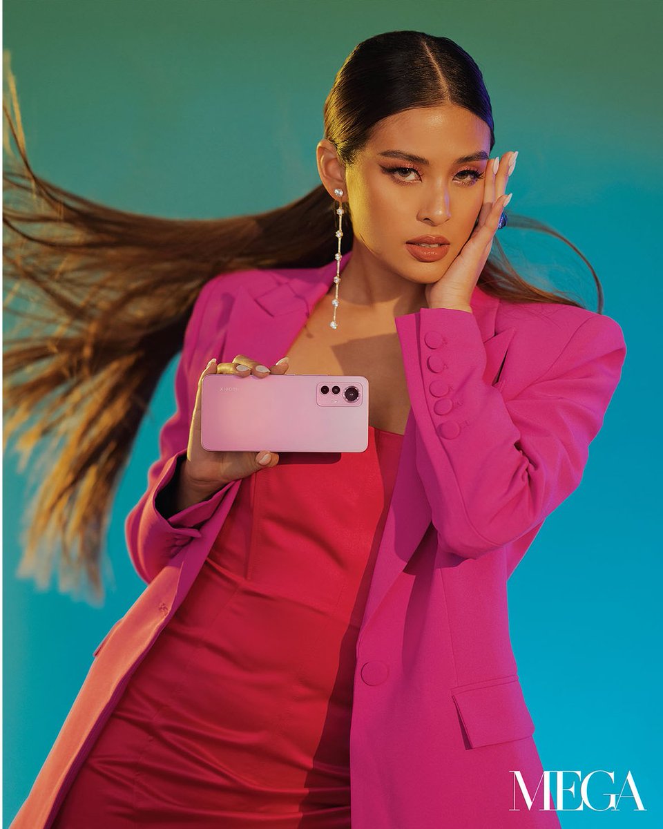 GabbifiedBataan's tweet photo. The vibe with pink! π @gabbi @mega_magazine
MEGA FT XIAOMI AND GABBI
#MyStyleMyShot #LiteMeUp #Xiaomi12Lite
https://t.co/fblvRDfBp0 https://t.co/muyBYwU90d