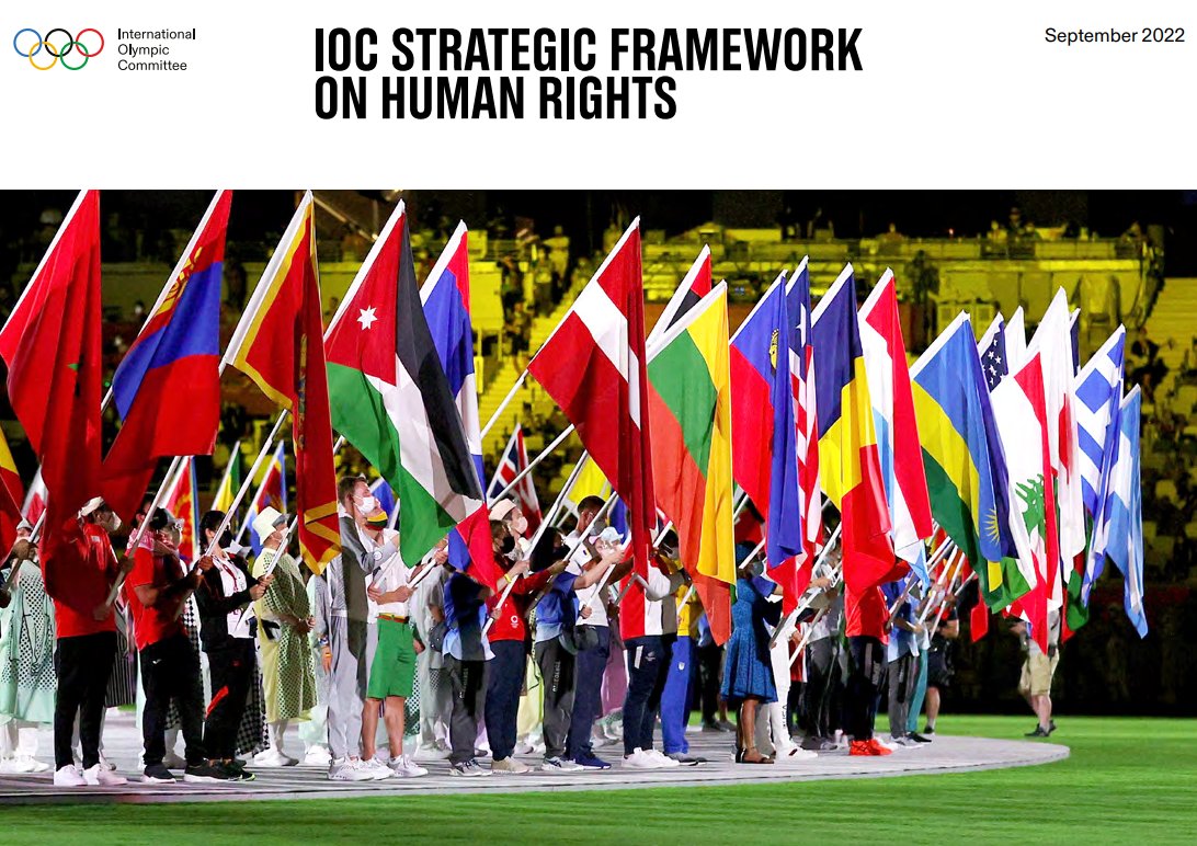 Pillar-Two (@pillar_two) on Twitter photo The <a href="/Olympics/">The Olympic Games</a> released its Strategic Framework on Human Rights which embeds a commitment to respect #humanrights in its working practices. Leading to the Brisbane Games #ausbiz suppliers should ensure they are equipped to engage on potential human rights impacts #bizhumanrights The <a href="/Olympics/">The Olympic Games</a> released its Strategic Framework on Human Rights which embeds a commitment to respect #humanrights in its working practices. Leading to the Brisbane Games #ausbiz suppliers should ensure they are equipped to engage on potential human rights impacts #bizhumanrights