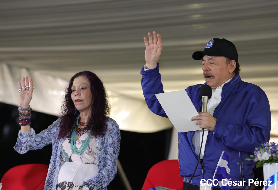 CarlsLumbi's tweet photo. #14Septiembre|| Conmemoramos el 166 aniversario de la la Batalla de San Jacinto, en el que las tropas patrioticas nicaragüenses enfrentaron a los filibusteros para defender la Dignidad de la Patria y la Soberanía del pueblo. 🇳🇮
 #PatriaBenditayLibre.⚪🔵
#HayPatriaHayPaz https://t.co/JUk4QfsxtN