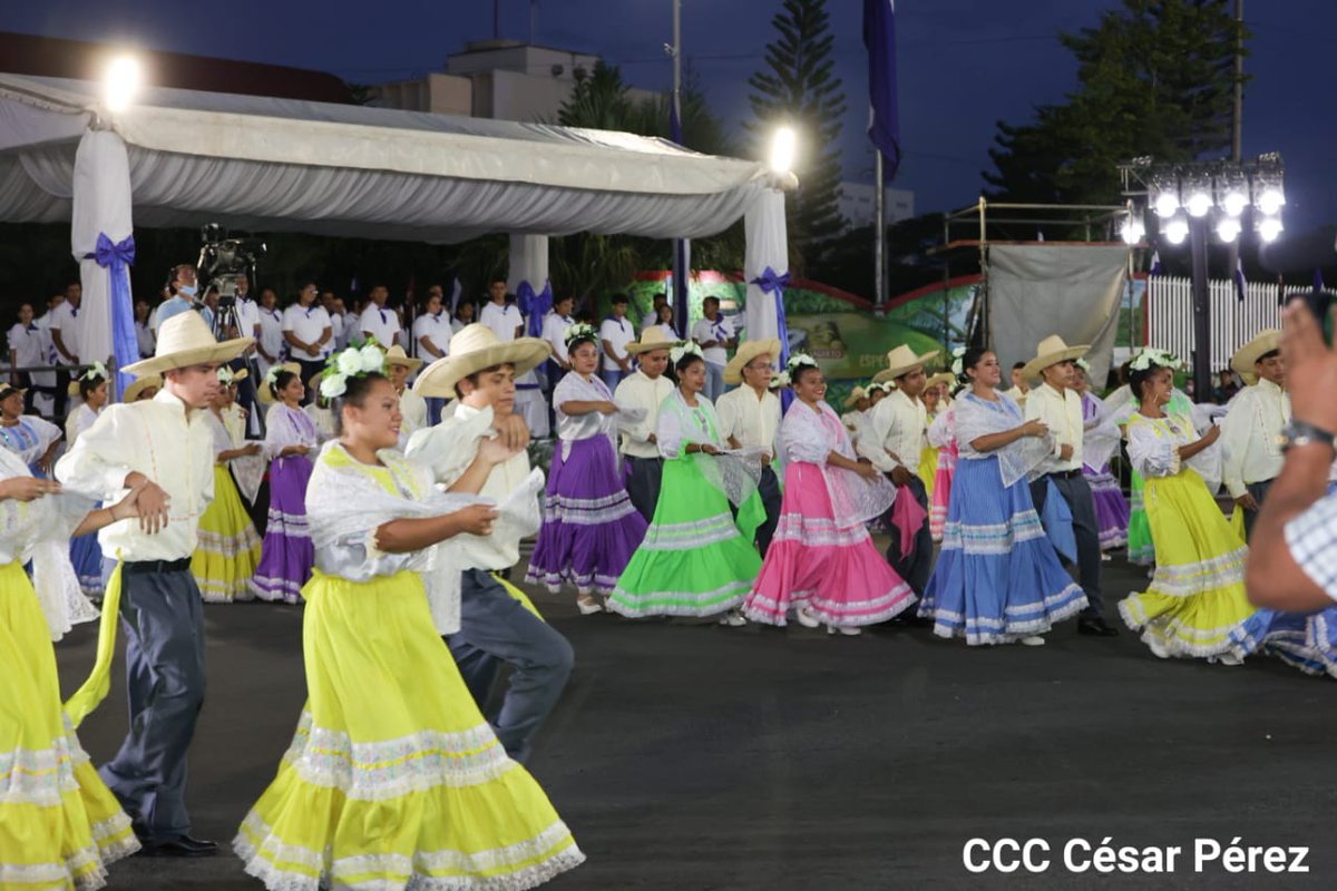 CarlsLumbi's tweet photo. #14Septiembre|| Conmemoramos el 166 aniversario de la la Batalla de San Jacinto, en el que las tropas patrioticas nicaragüenses enfrentaron a los filibusteros para defender la Dignidad de la Patria y la Soberanía del pueblo. 🇳🇮
 #PatriaBenditayLibre.⚪🔵
#HayPatriaHayPaz https://t.co/JUk4QfsxtN
