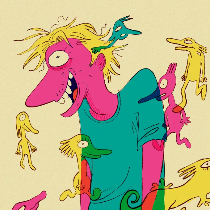 fun with colorz 