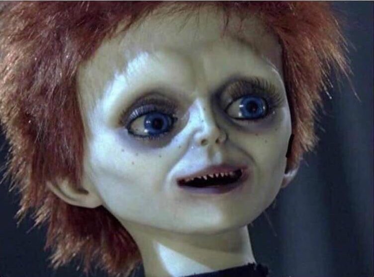 Spirits that I saged out of my house watching me put up ghost decorations for Halloween