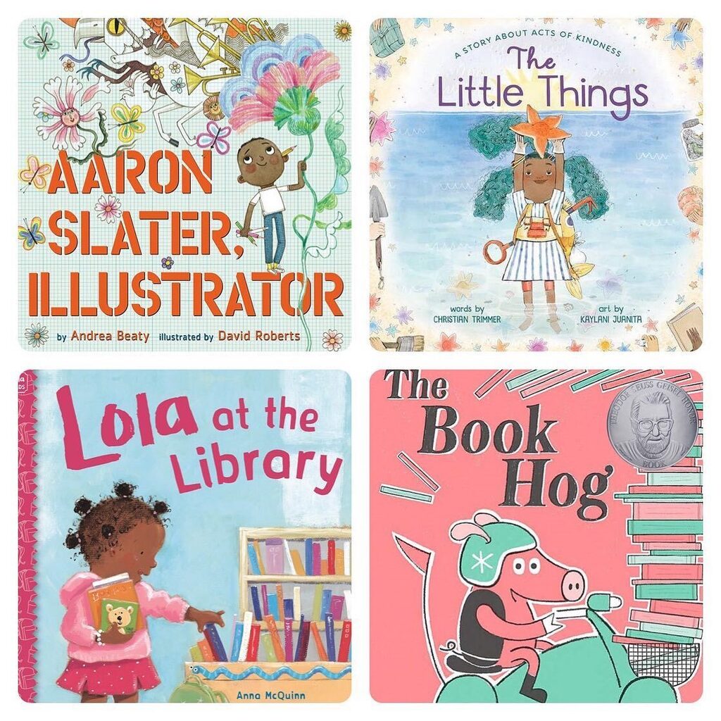 aeslibs's tweet photo. This week’s read alouds! Library Orientation and Building Community @mendesjjohn @westboroughk12 @armstrongparentgroup https://t.co/rsniGX8wgx https://t.co/T2UvfwiHkq