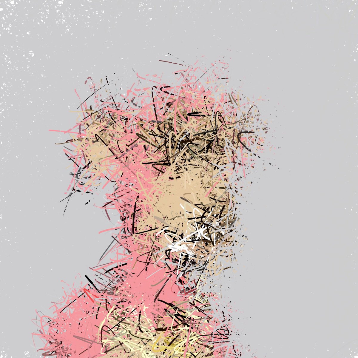 Pollock's Bored Apes | SOLD OUT tweet media