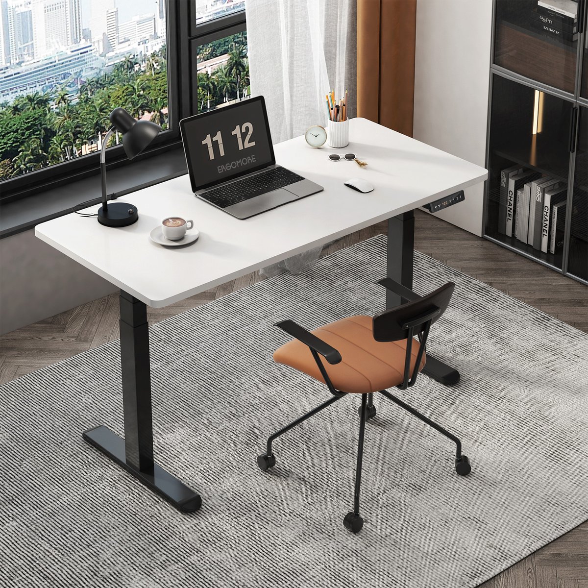 AIMEZO_Official's tweet photo. It's so nice to work with wonderful window views!🍃🍃
Product Link🙌:https://t.co/Zq0QRBEwwY
#standingdesks #wfh #homeoffice #workenvironment #ergonomics #electricdesk #standandwork #healthy #sitandstand #desksetup #workspace #workstation #wellbeing #dailywork #deskdecor https://t.co/NBc6zjmXJx