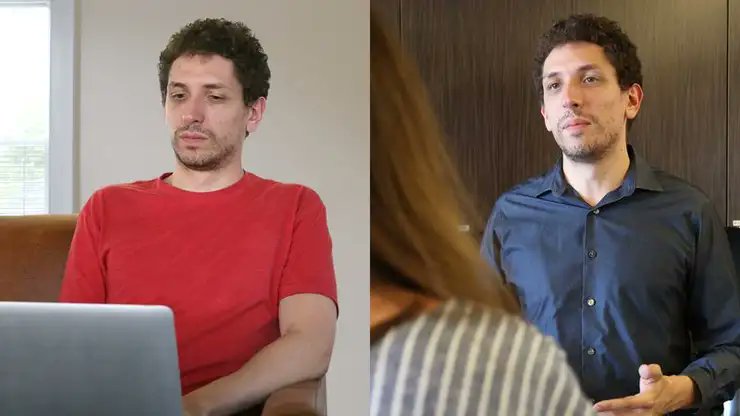 TheOnion's tweet photo. Man Entirely Different Misogynist Online Than In Real Life https://t.co/hv3JFjfGOc https://t.co/T5GHF4Eh9b