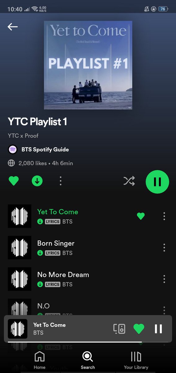 korelattae's tweet photo. joined late because i was doing sumthing but i started streaming now heheeh

YET TO COME D1 🔥
#YetToComeRecomeback

🗳️ I'm voting for #YetToCome by #BTS     as My Trending Song Choice https://t.co/CaLaGu24dk