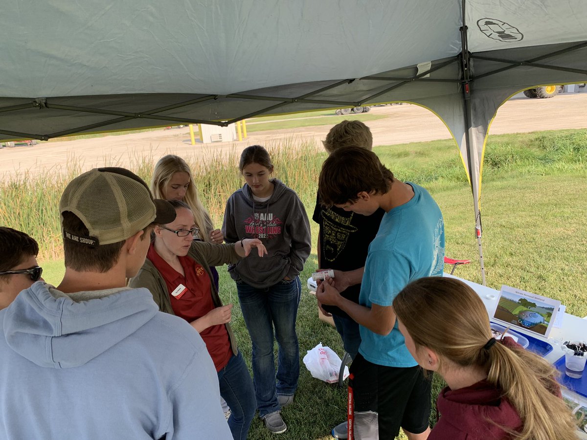 Rebecca Vittetoe on Twitter "What a fun day in Benton Co. w/ the “Get