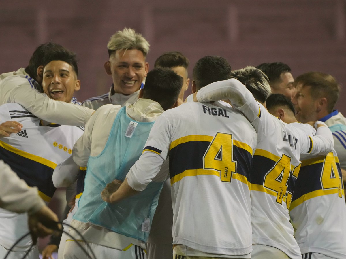 Boca Juniors tweet media