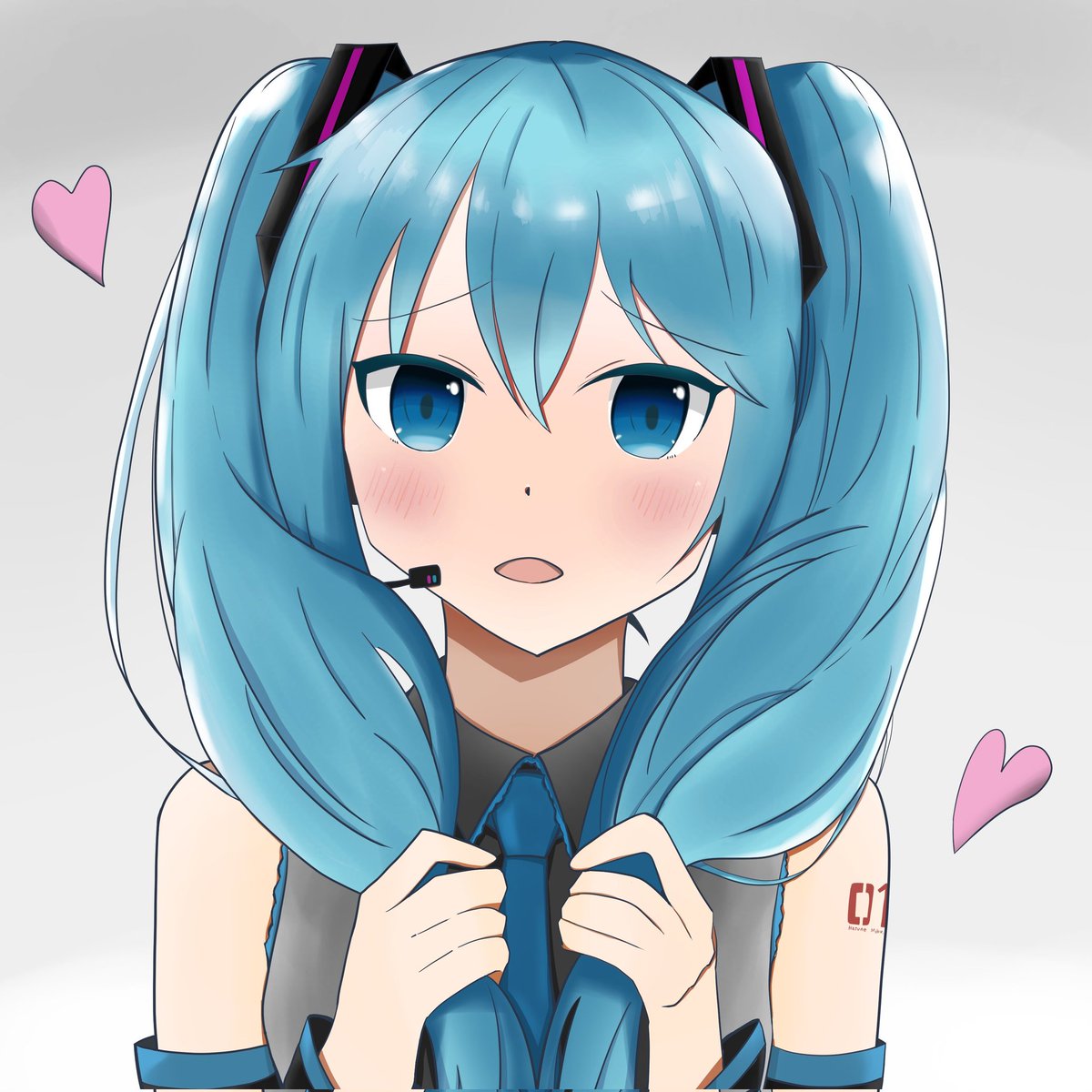 Noel_393's tweet photo. #初音ミク #イラスト
#絵描きさんと繫がりたい 
新しいフォロワーさんが増えてきたので再掲。 https://t.co/FUcv31FBz5