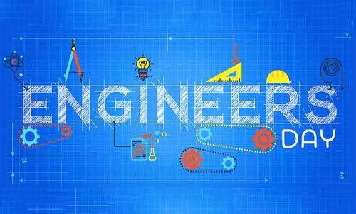 Greetings to all engineers on #EngineersDay. Our Nation is blessed To have a Skilled and Talented Pool Of Engineers Who are Contributing To National building. Our Government is Working to Enhance infrastructure For Studying Engineering including building More Engineering College.
