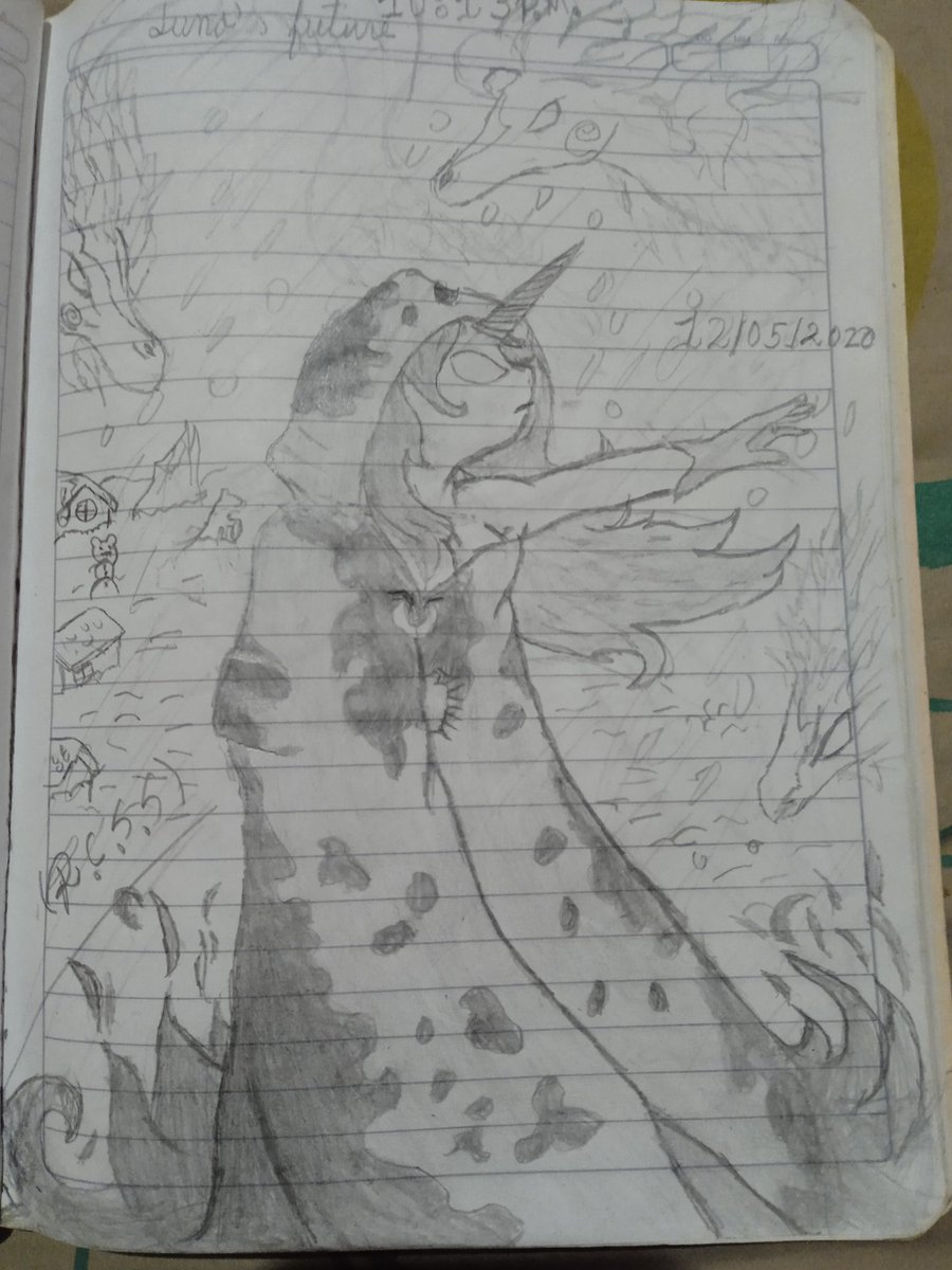 RobertDraws317's tweet photo. #MLP #mlpfanart Un dibujo de hace un tiempo que decidí publicar https://t.co/lSppobHYAy