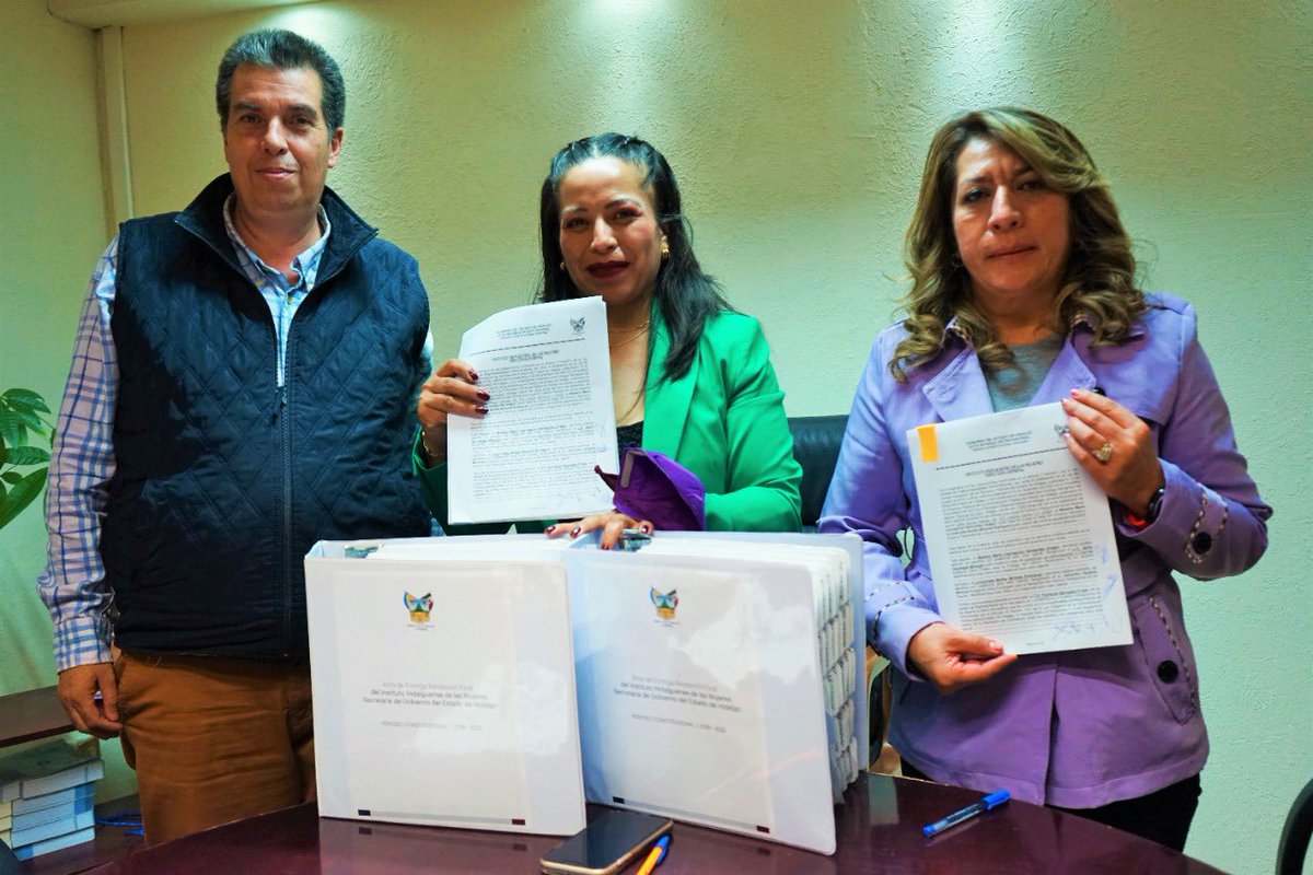 Se nombraron titulares de acuerdo a la visión que tiene el gobernador <a href="/juliomenchaca_/">Julio Menchaca</a> para dar un cambio real a la administración pública y la atención a la población…

#PrimeroElPueblo