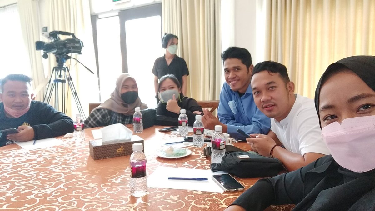 mesrant's tweet photo. @genbestid  

Remaja sadar gizi, cegah stunting sejak dini. https://t.co/TdKnOhIzaV