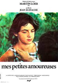 merlinpapin3's tweet photo. Part 2 #LeVigen
1 film y a posé ses caméras
- Mes Petites Amoureuses de #JeanEustache (1974) avec Martin Loeb, Jacqueline Dufranne, Ingrid Caven, Dionys Mascolo (gare de Solignac) https://t.co/MEiu2btblv