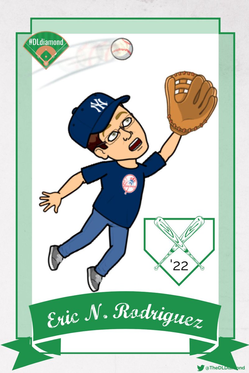 TheDLDiamond's tweet photo. *Taps mic*
Now batting ((batting, batting))...Dr. Eric Rodriguez, District Digital Learning Coach at Hays CISD.
Now pitching ((pitching, pitching))...Wacey Tobler, 2ndary DLC at FSHISD

Meet the Team of the #DLDiamond, collect the cards, and trade with friends! https://t.co/j0PgvXN4F1