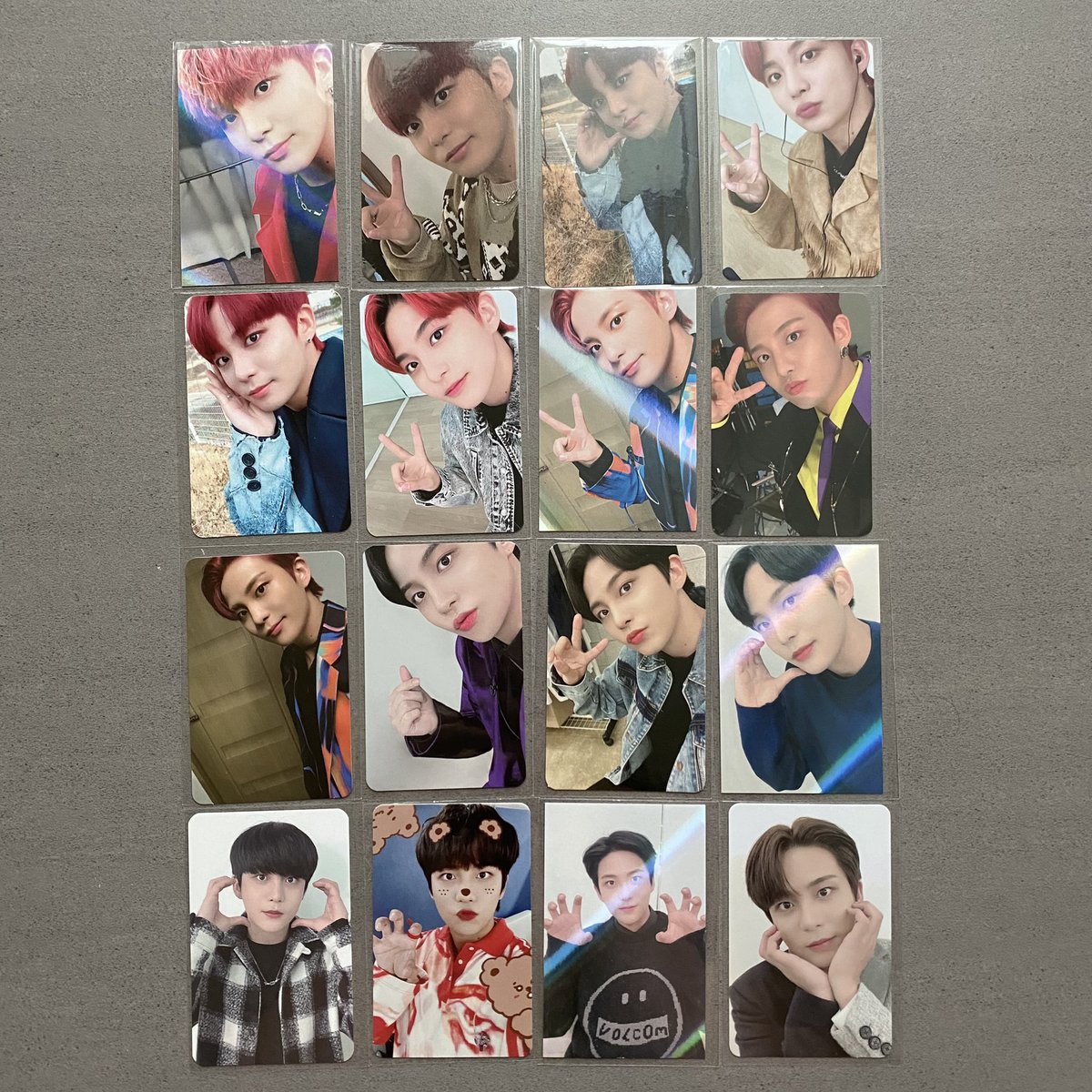 cjonghoreo's tweet photo. WTS Jongho Fansign PC

- RM15 each .
- Free postage if buy 4 &amp; above
- Can nego ;)

Please give these Jongho a new home 🥹♥️

Dm to buy . Help RT thank you !@pasarATEEZ @kampungATEEZmy @ATEEZmall_MY https://t.co/SegTp9mRi4