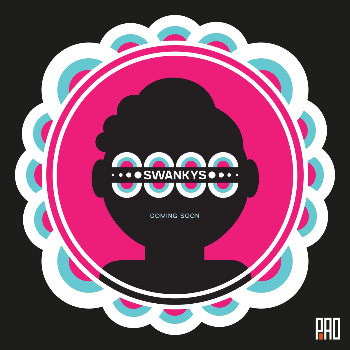 The Swankys collection is a randomly generated collection of 10,000 characters created by the productive art office. It's similar, flashy like all of us, but as unique as the small differences that make us who we are. Discover colorful, cool new world. #NFT  #NFTs #NFTCommuntiy⌛️