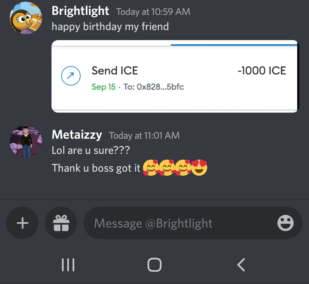 🔥💎 Crystal kEmp 💎🔥 tweet media