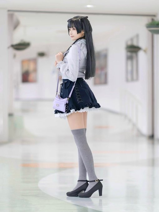 Twitterのコスプレ画像13