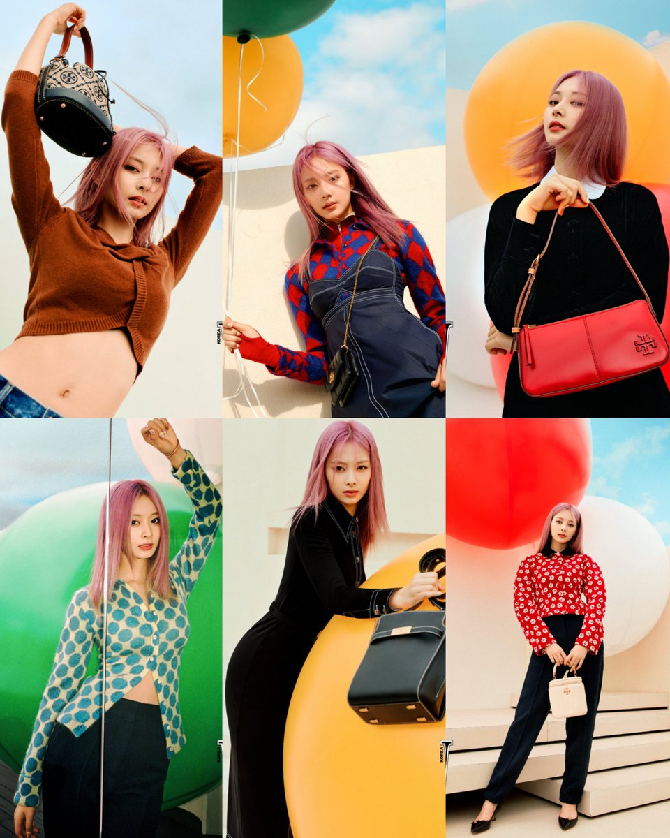 TZUYU X W KOREA