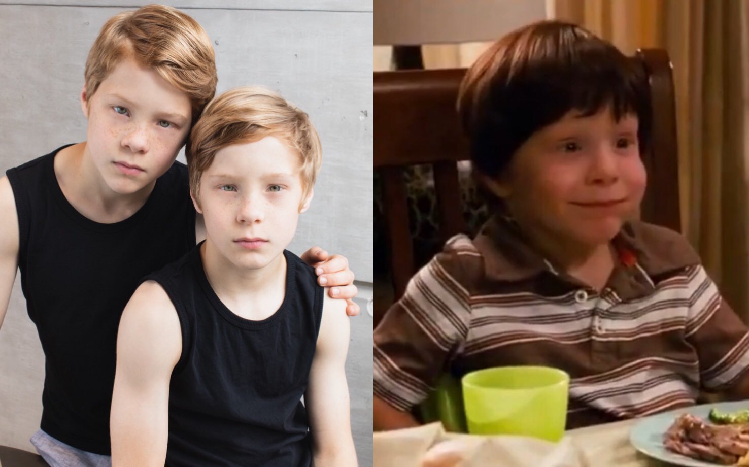 Jake with the Ob on X: "Happy 16th Birthday to Connor and Owen Fielding  (the Fielding Twins)! The actors who played Manny Heffley in the Diary of a  Wimpy Kid movies (2010-2012). #