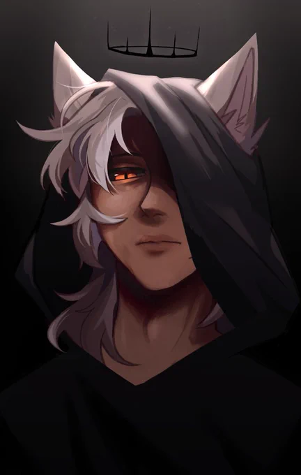 [OC/AU] ℍ𝕖𝕒𝕧𝕪 𝕀𝕤 𝕋𝕙𝕖 ℍ𝕖𝕒𝕕 𝕋𝕙𝕒𝕥 𝕎𝕖𝕒𝕣𝕤 𝕋𝕙𝕖 ℂ𝕣𝕠𝕨𝕟 
