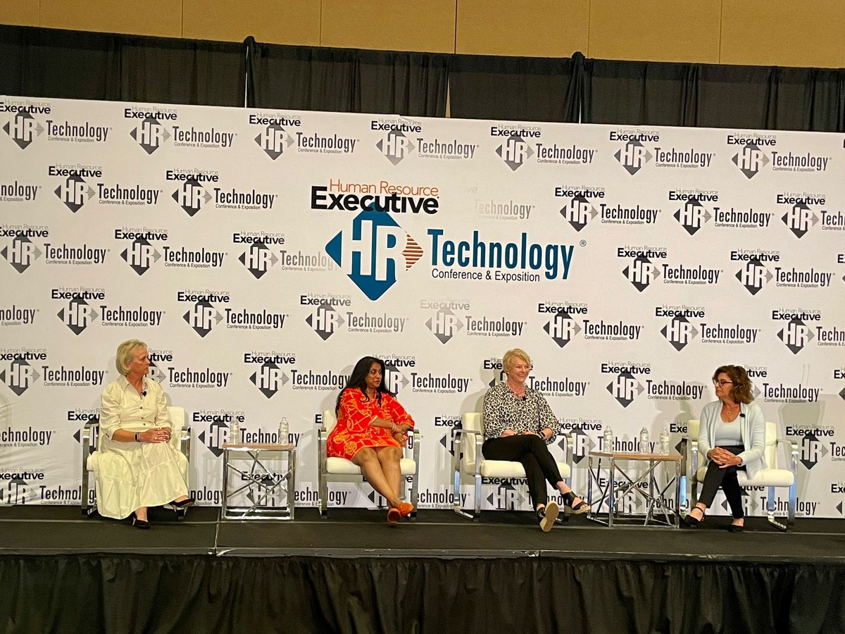 Emergywork's tweet photo. Congratulations to @KNuotto from @VTTFinland for an AMAZING panel discussion today at the #HRTechConf 
We are so proud of our friend! 

#emergywork #EmotionalIntelligence #emotionalagency #HR #Tech https://t.co/lH3fGhmDsq