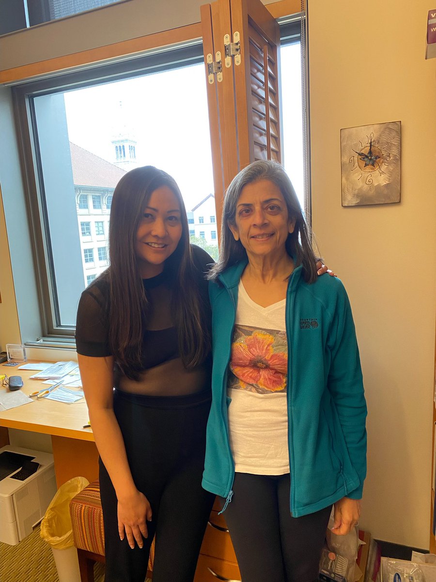 Merchant_Lab's tweet photo. It was so nice to catch up with Merchant Lab alum, Aimee Terauchi, who stopped by @UCBerkeley today to check up on us and her ferredoxins. Good luck on your current adventure! #teamFe #chlamy https://t.co/aBn5jZ2VCF