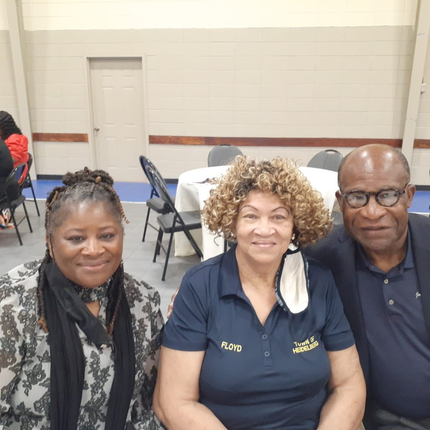 johnnyldupree's tweet photo. Johnny Dupree was in Laurel, Mississippi today at the Mississippi Legislative Black Caucus Regional Legislative Forum engaging with the people.   He is running for Mississippi's Fourth Congressional District seat.  He spoke with the people personally as well as collectively. https://t.co/Ep4g52Vjoe
