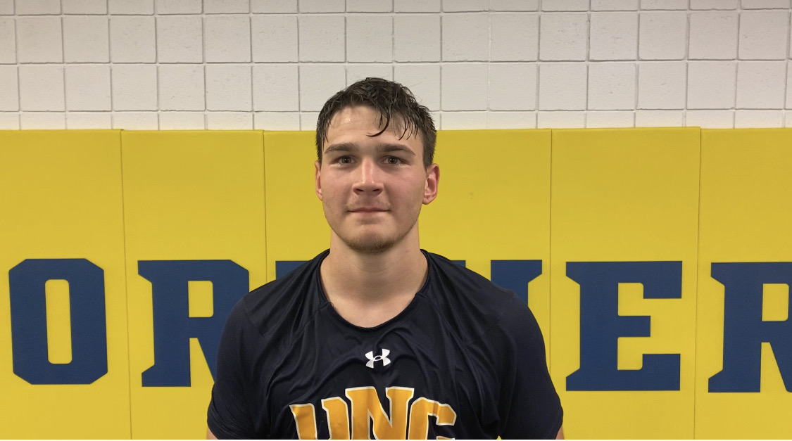 Jace Koelzer, Northern Colorado @UNCBearsWrestle talks about the upcoming season & the leadership role he is taking with the team youtu.be/KlWRMknczzQ