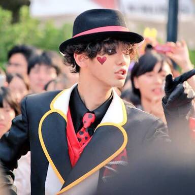 ジャックハート初代 二代目 中の人は俳優 プロフィールを調査 よつばクローバーライフ