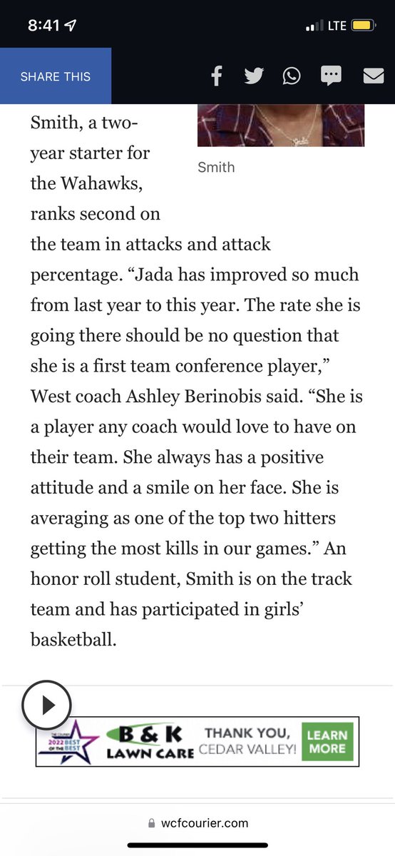 Jada Smith tweet media