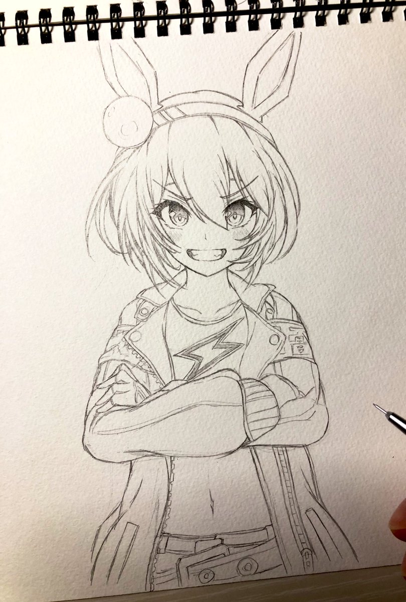 タマモクロスや! 