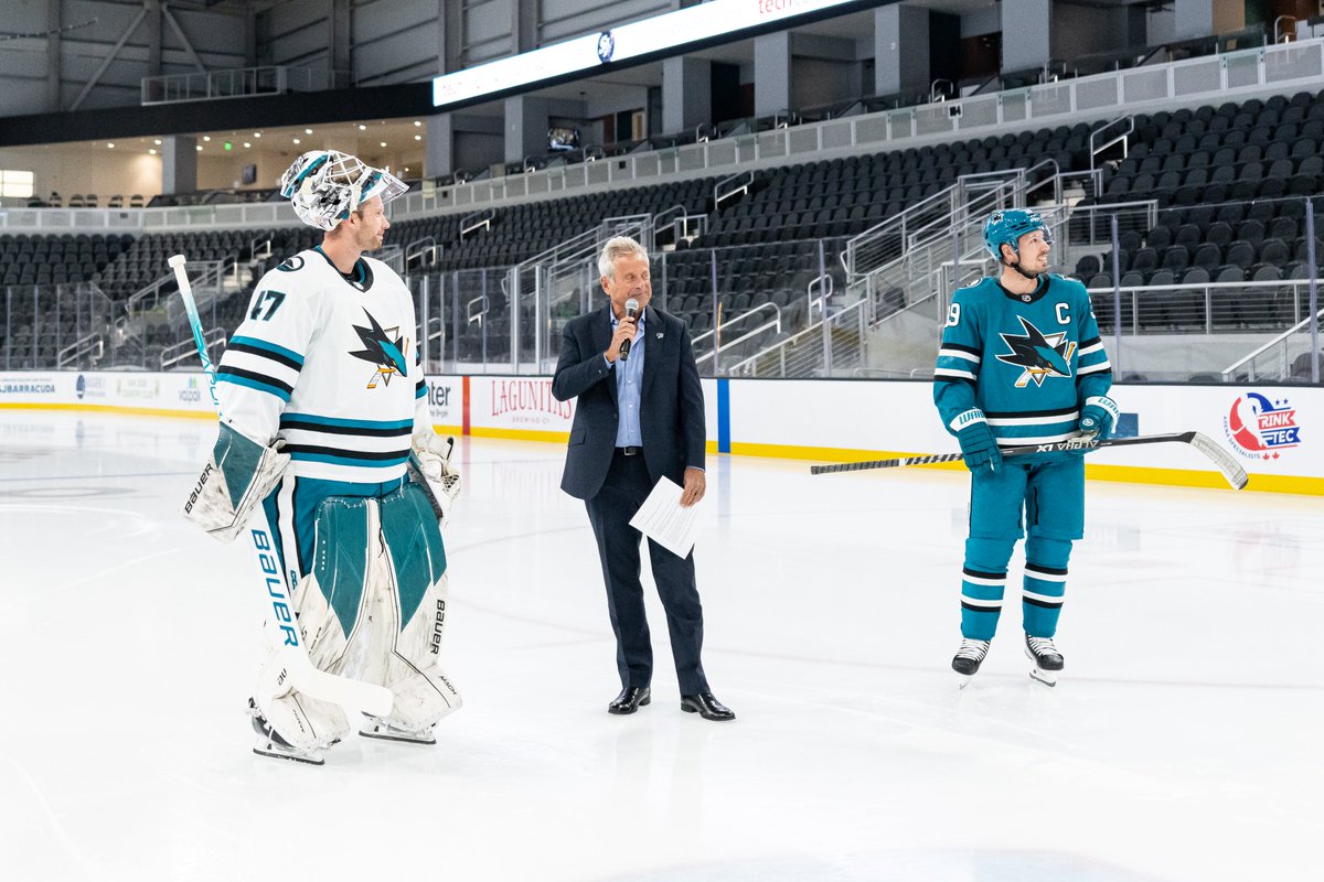 New Uniforms for San Jose Sharks — UNISWAG