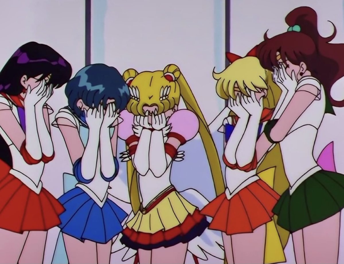 daily sailor moon on Twitter