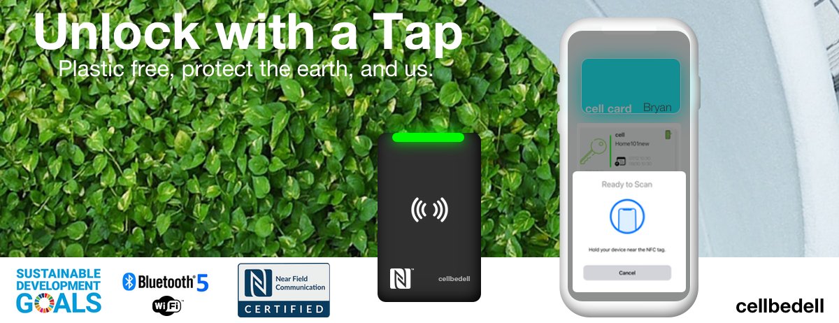 DataEconomyTW's tweet photo. 🔐The AIoT provider, Nestech, specializing in smart locking/access control systems designs “Cellbedell”, a virtual key management platform for hospitality and property management industries.
Click here to learn more: https://t.co/lBMQs9u1pK
#AODP #TheHubOfAsiaDataEconomy #AIoT https://t.co/Ovzg4eanLk