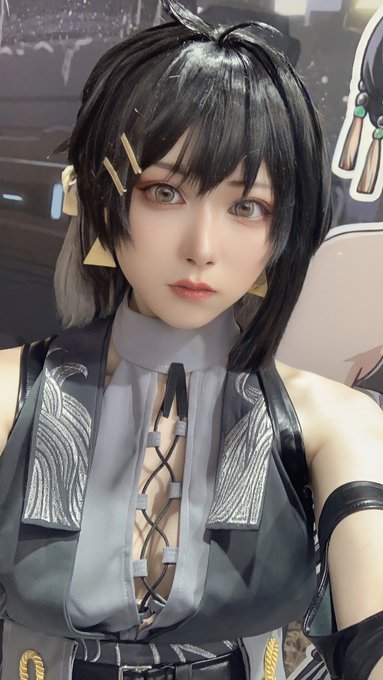 Twitterのコスプレ画像7